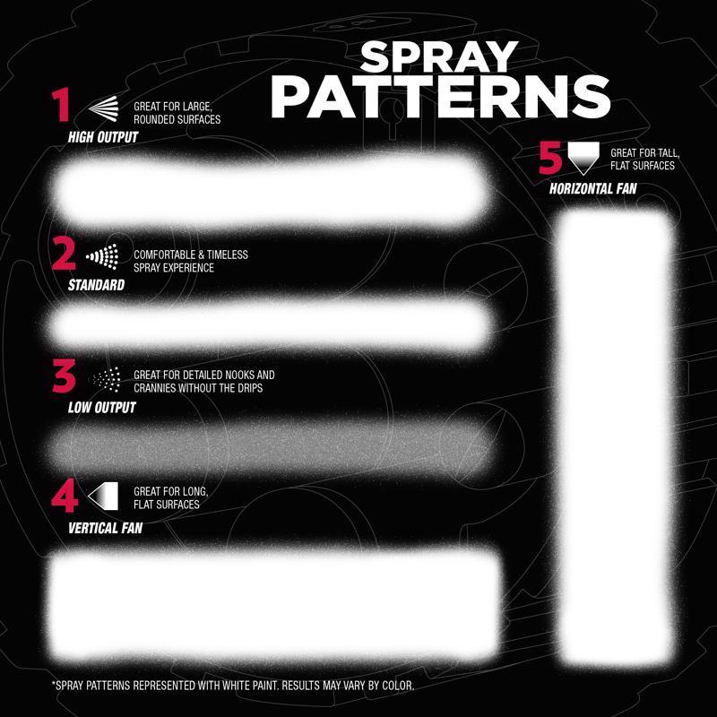 Rust-Oleum Stops Rust Matte Peppercorn Protective Enamel Spray Paint 12 oz, Pack of 6