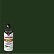 Rust-Oleum Stops Rust Gloss Cypress Green Protective Enamel Spray Paint 12 oz, Pack of 6