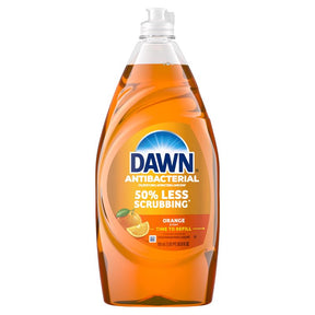Dawn Orange Scent Liquid Dishwashing Liquid 30.8 oz 1 pk, Pack of 8
