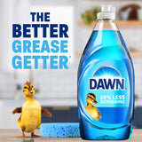 Dawn Ultra Original Scent Liquid Dishwashing Liquid 30.8 oz 1 pk, Pack of 8