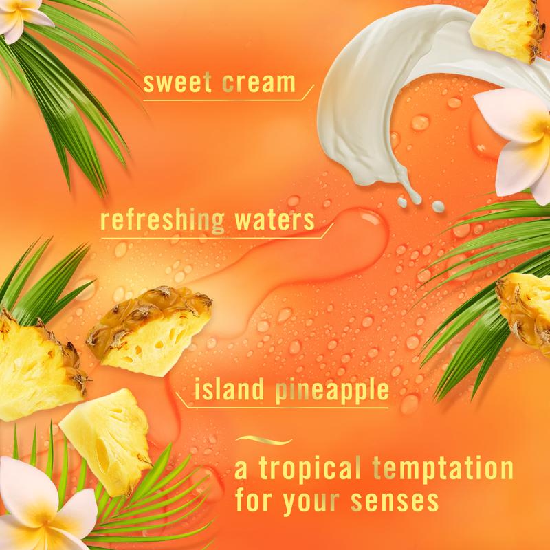 Febreze Tropical Blend Scent Air Freshener 0.25 oz Liquid 1 pk, Pack of 6