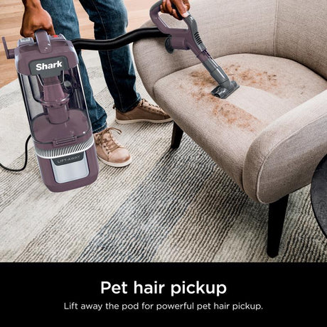 Shark Navigator Bagless Corded HEPA Filter Upright Vacuum