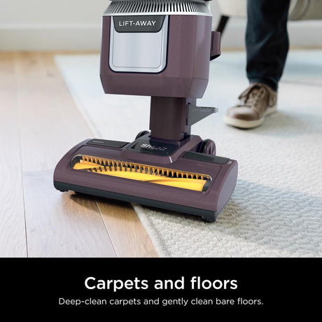 Shark Navigator Bagless Corded HEPA Filter Upright Vacuum