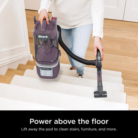 Shark Navigator Bagless Corded HEPA Filter Upright Vacuum