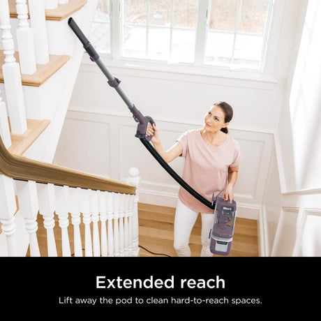 Shark Navigator Bagless Corded HEPA Filter Upright Vacuum