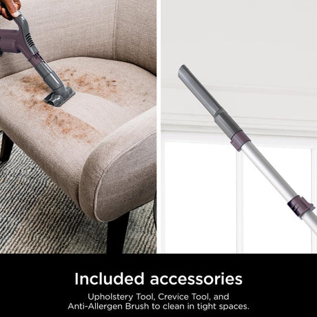Shark Navigator Bagless Corded HEPA Filter Upright Vacuum