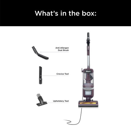 Shark Navigator Bagless Corded HEPA Filter Upright Vacuum