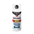 Rust-Oleum Stops Rust Custom 5-in-1 Flat White Universal Bonding Primer 12 oz, Pack of 6