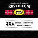 Rust-Oleum Stops Rust Flat Red Primer Spray 12 oz, Pack of 6