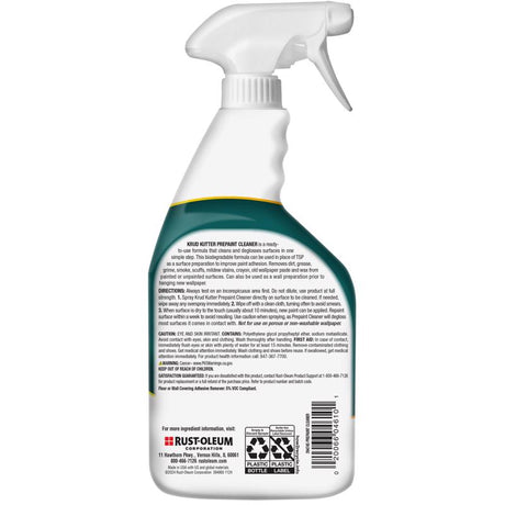 Krud Kutter Pre-Paint Cleaner/Remover 24 fl. oz., Pack of 6