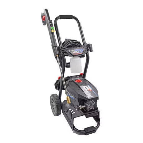 AR Blue Clean 2300 psi Electric 1.7 gpm Pressure Washer