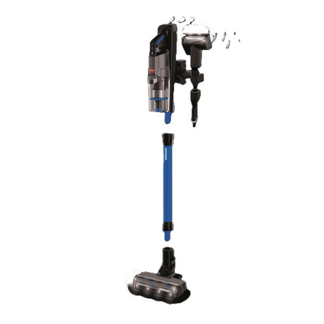 PowerClean FurFinder Bagless Cordless HEPA Filter Stick Vacuum
