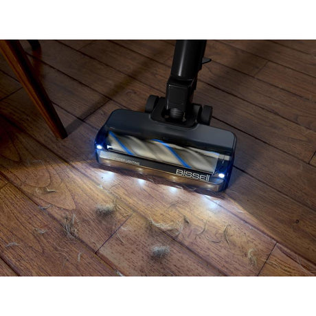 PowerClean FurFinder Bagless Cordless HEPA Filter Stick Vacuum