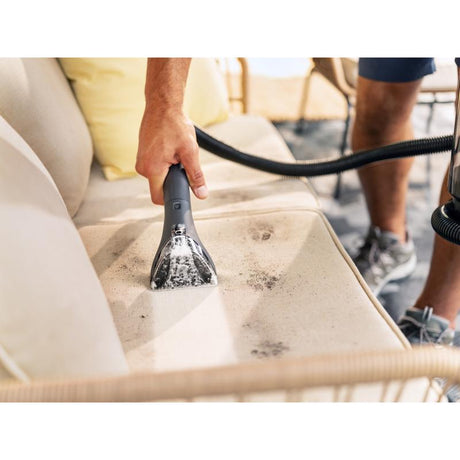 PowerClean FurFinder Bagless Cordless HEPA Filter Stick Vacuum