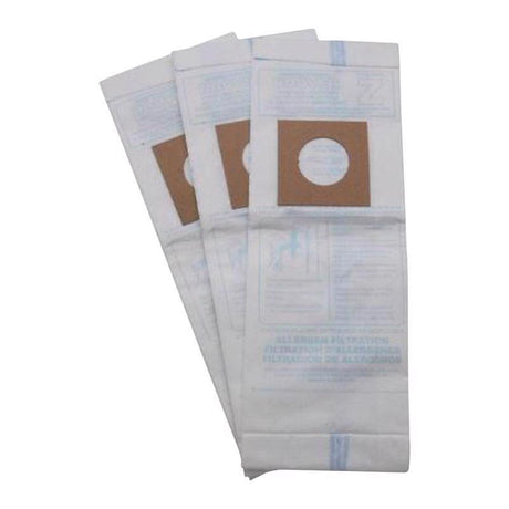 Hoover Vacuum Bag 3 pk Type Z