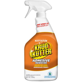 Krud Kutter Liquid Adhesive Remover 24 fl. oz., Pack of 6