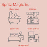 Citrus Magic Grapefruit Scent Air Freshener Spray 3 oz Aerosol 1 pk