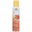 Citrus Magic Georgia Peach Scent Air Freshener Spray 3 oz Liquid 1 pk, Pack of 6