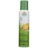 Citrus Magic Citrus and Sage Scent Air Freshener Spray 3 oz Aerosol 1 pk, Pack of 6