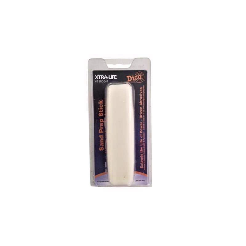 Dico Sand Prep Stick 7.25 in. L X 3.5 in. W Stearic Wax Sand Prep Abrasive Belt Lubricant