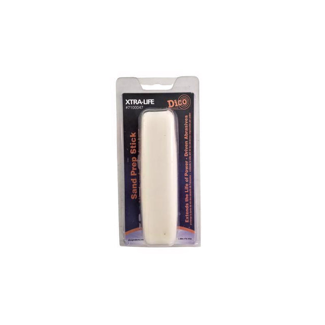 Dico Sand Prep Stick 7.25 in. L X 3.5 in. W Stearic Wax Sand Prep Abrasive Belt Lubricant