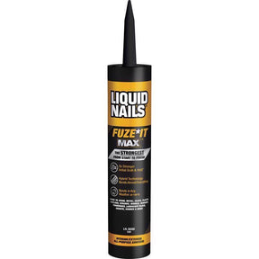 Liquid Nails All Purpose Construction Adhesive 9 oz, Pack of 12