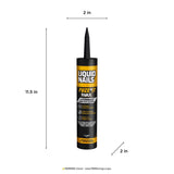 Liquid Nails All Purpose Construction Adhesive 9 oz, Pack of 12