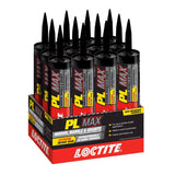 Loctite Construction Adhesive 9 oz, Pack of 12