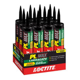 Loctite Construction Adhesive 9 oz, Pack of 12
