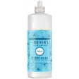Mrs. Meyer's Clean Day Limited Edition Dewdrop Scent Liquid Dish Soap 16 oz 1 pk, Pack of 6