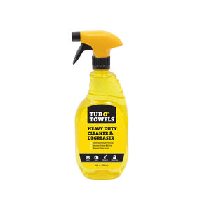Tub O' Towels Citrus Scent Cleaner and Degreaser 24 fl. oz. Spray