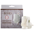 Mrs. Meyer's Clean Day Lavender Scent Air Freshener Starter Kit 0.67 oz Liquid 1 pk, Pack of 4