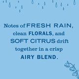 Mrs. Meyer's Clean Day Rain Water Scent Air Freshener Starter Kit 0.67 oz Liquid 1 pk, Pack of 4