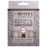 Mrs. Meyer's Clean Day Lavender Scent Air Freshener Oil Refill 0.67 oz Liquid 2 pk, Pack of 4