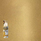 Rust-Oleum Universal Metallic Gold Metallic Spray Paint 11 oz, Pack of 6