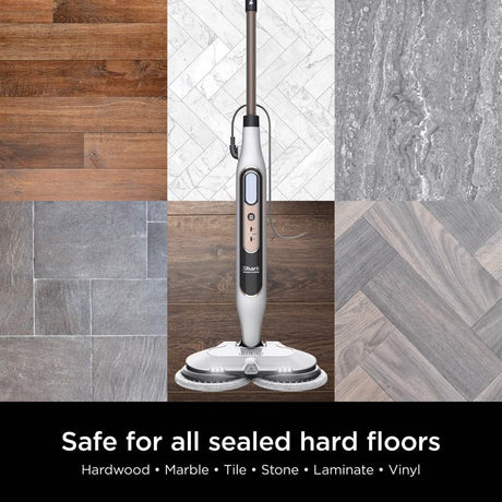 Shark Bagless Corded No Filter Steam Mop