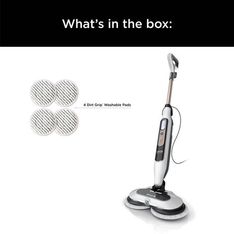 Shark Bagless Corded No Filter Steam Mop