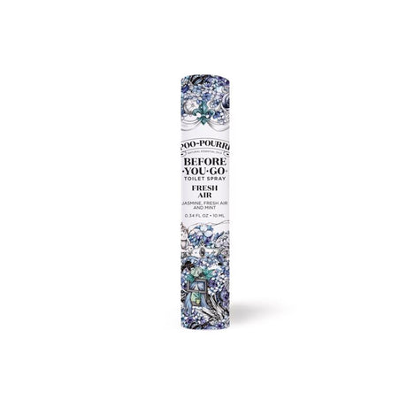 Poo-Pourri Citrus Scent Odor Eliminator 3 ct Liquid, Pack of 6