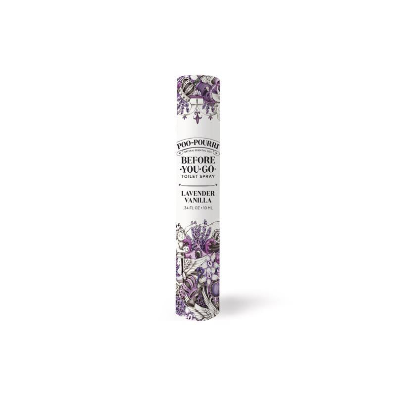 Poo-Pourri Citrus Scent Odor Eliminator 3 ct Liquid, Pack of 6