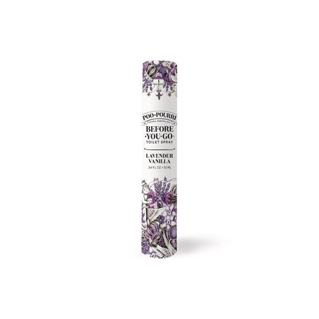 Poo-Pourri Citrus Scent Odor Eliminator 3 ct Liquid, Pack of 6