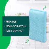 Scotch-Brite Medium Duty Scrubbing Pads For All Purpose 3 pk, Pack of 8