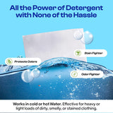 Happy Hour Fresh Scent Laundry Detergent Sheets 60 pk