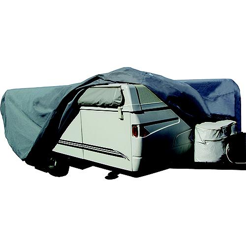 ADCO Pop-Up Trailer Cover, SFS AquaShed Gray