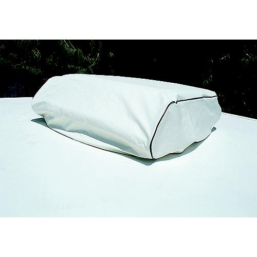 ADCO Polar White A/C Cover 26" x 13.5" x 37" Fits Coleman Mach 15, 111 Plus, 1 P.S., 111 P.S.