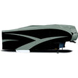ADCO 5TH Wheel & Toy Haulers Designer Series SFS AquaShed Cover, Gray