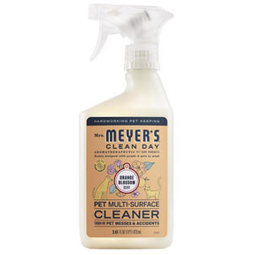 Mrs. Meyer's Clean Day Pets Liquid Multi-Surface Cleaner 16 oz, Pack of 6