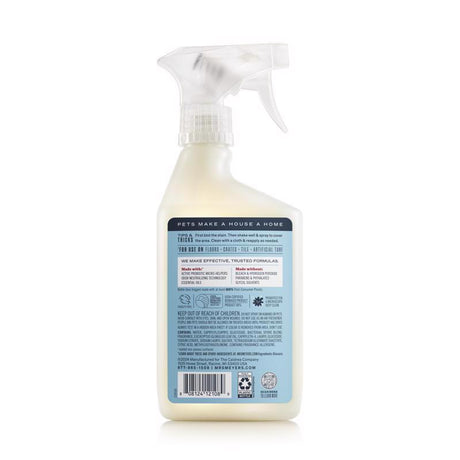 Mrs. Meyer's Clean Day Pets Liquid Multi-Surface Cleaner 16 oz, Pack of 6