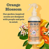 Mrs. Meyer's Clean Day Pets Liquid Odor Neutralizer 12 oz, Pack of 6