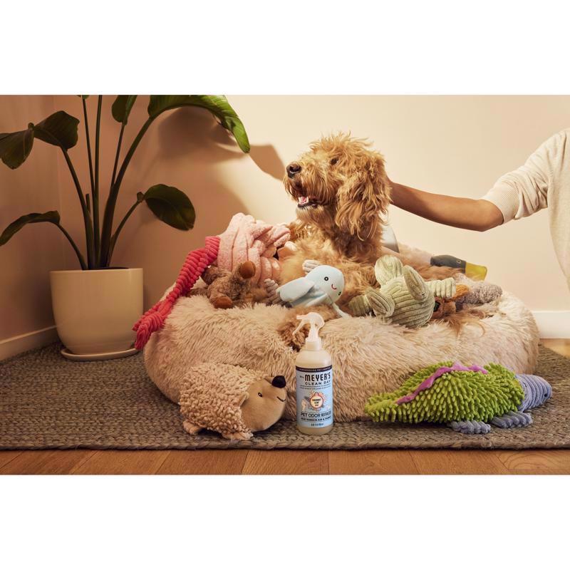 Mrs. Meyer's Clean Day Pets Liquid Odor Neutralizer 12 oz, Pack of 6