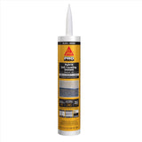Sika Black Polyurethane Self-Leveling Sealant 9 oz, Pack of 12